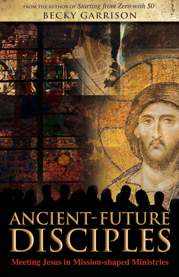 Cover image for Ancient-Future Disciples, isbn: 9781596272323