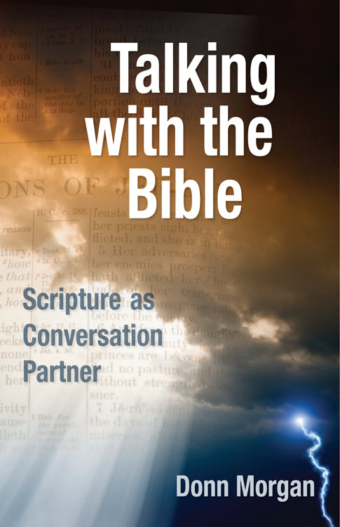 Cover image for Talking with the Bible, isbn: 9781596272354