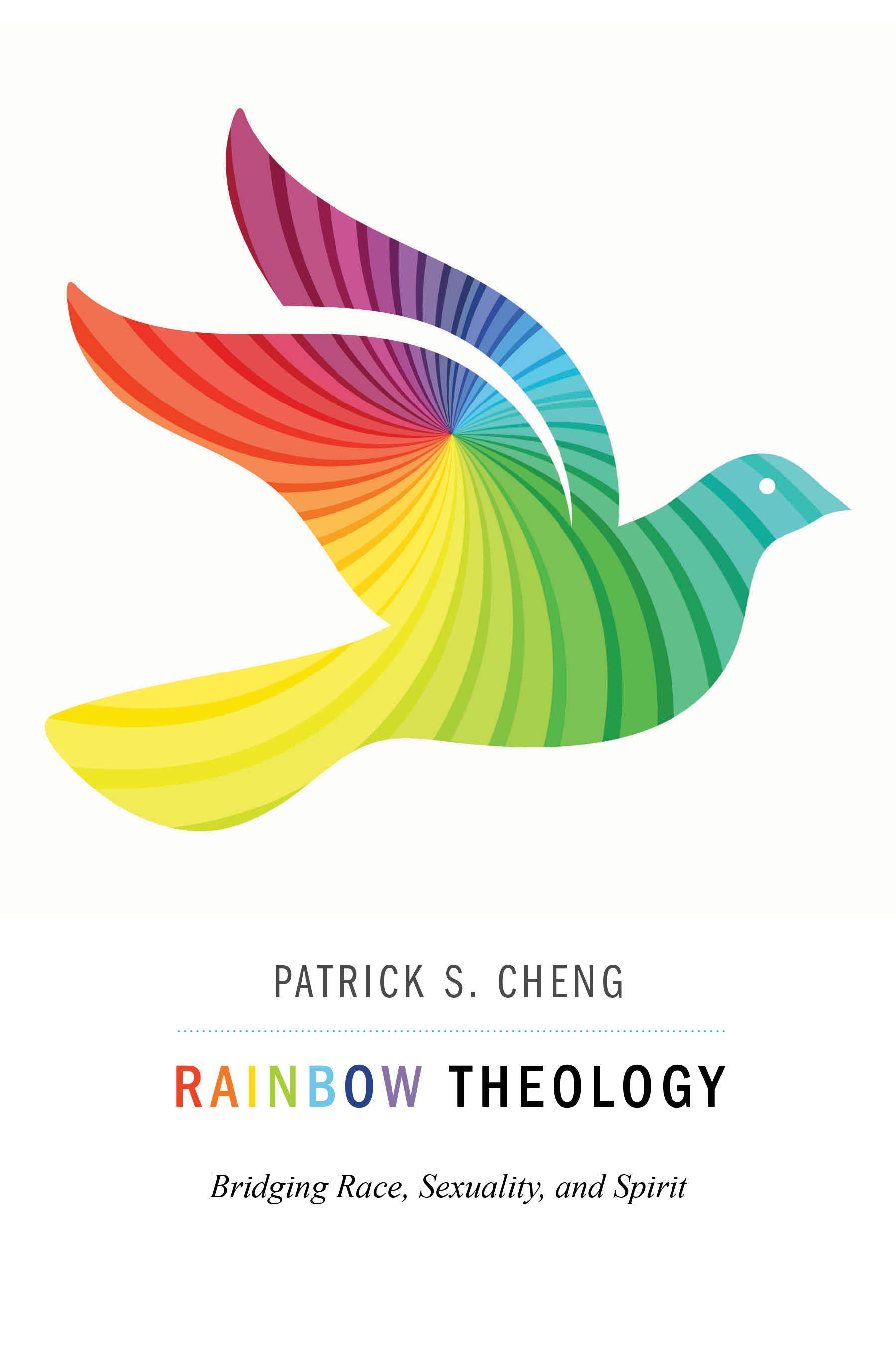 Cover image for Rainbow Theology, isbn: 9781596272422