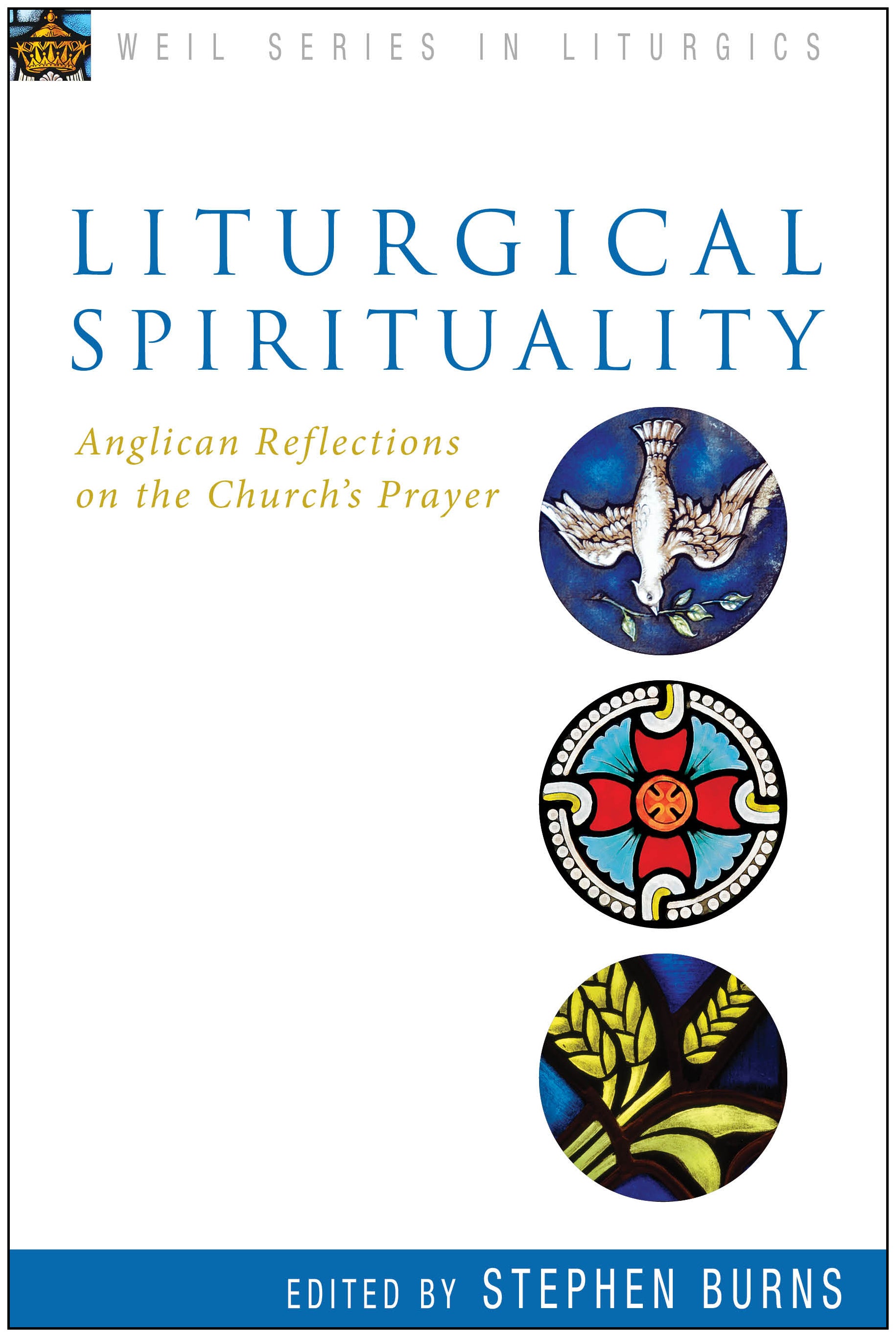 Cover image for Liturgical Spirituality, isbn: 9781596272552