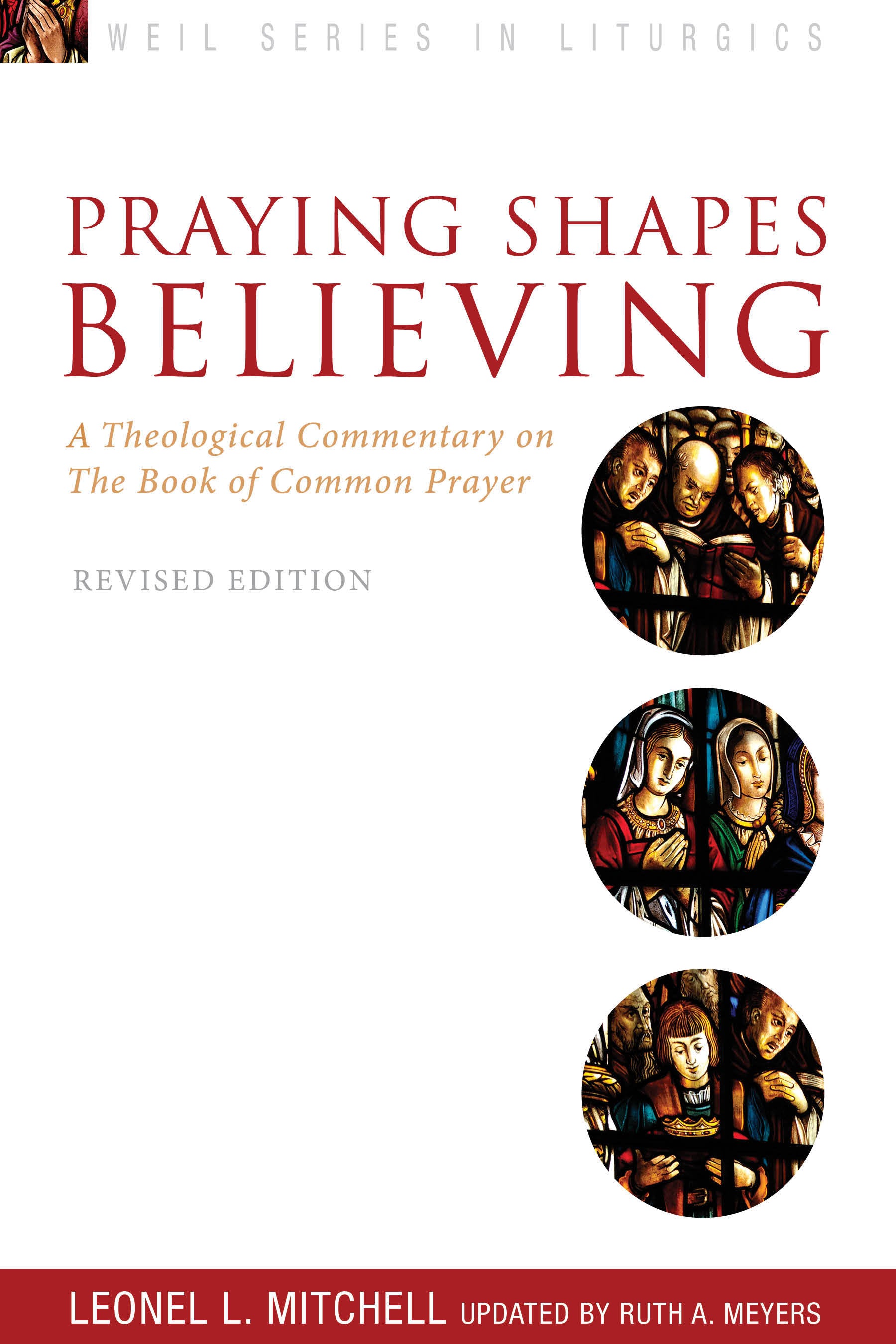 Cover image for Praying Shapes Believing, isbn: 9781596272729