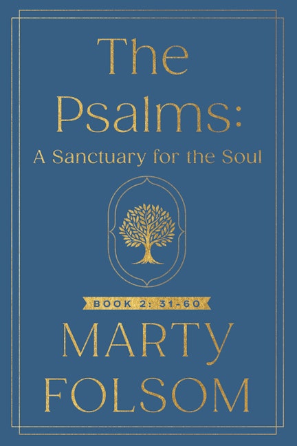 Cover image for The Psalms: A Sanctuary for the Soul, isbn: 9781596272866