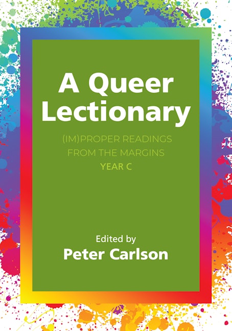 Cover image for A Queer Lectionary, isbn: 9781596272903