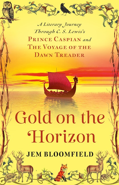 Cover image for Gold on the Horizon, isbn: 9781596272989