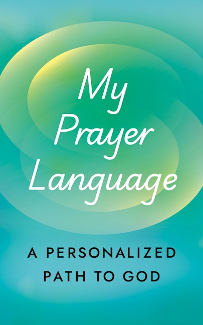 Cover image for My Prayer Language, isbn: 9781596273047