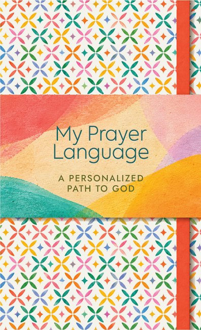 Cover image for My Prayer Language, isbn: 9781596273054