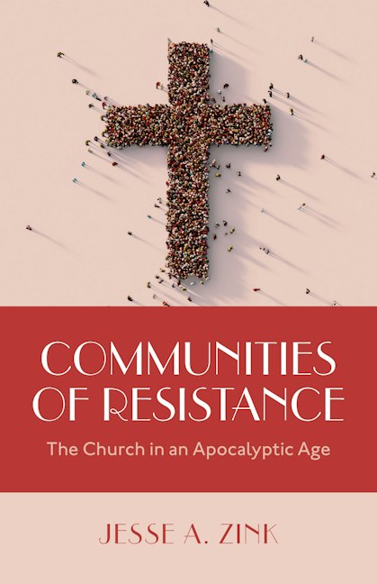 Cover image for Communities of Resistance, isbn: 9781596273474