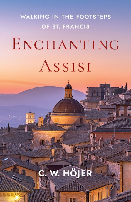 Cover image for Enchanting Assisi, isbn: 9781596273481