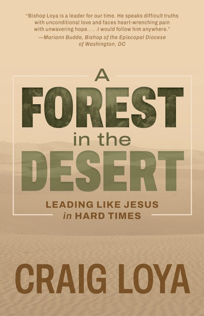Cover image for A Forest in the Desert, isbn: 9781596273511