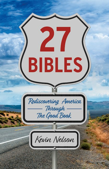 Cover image for 27 Bibles, isbn: 9781596273610