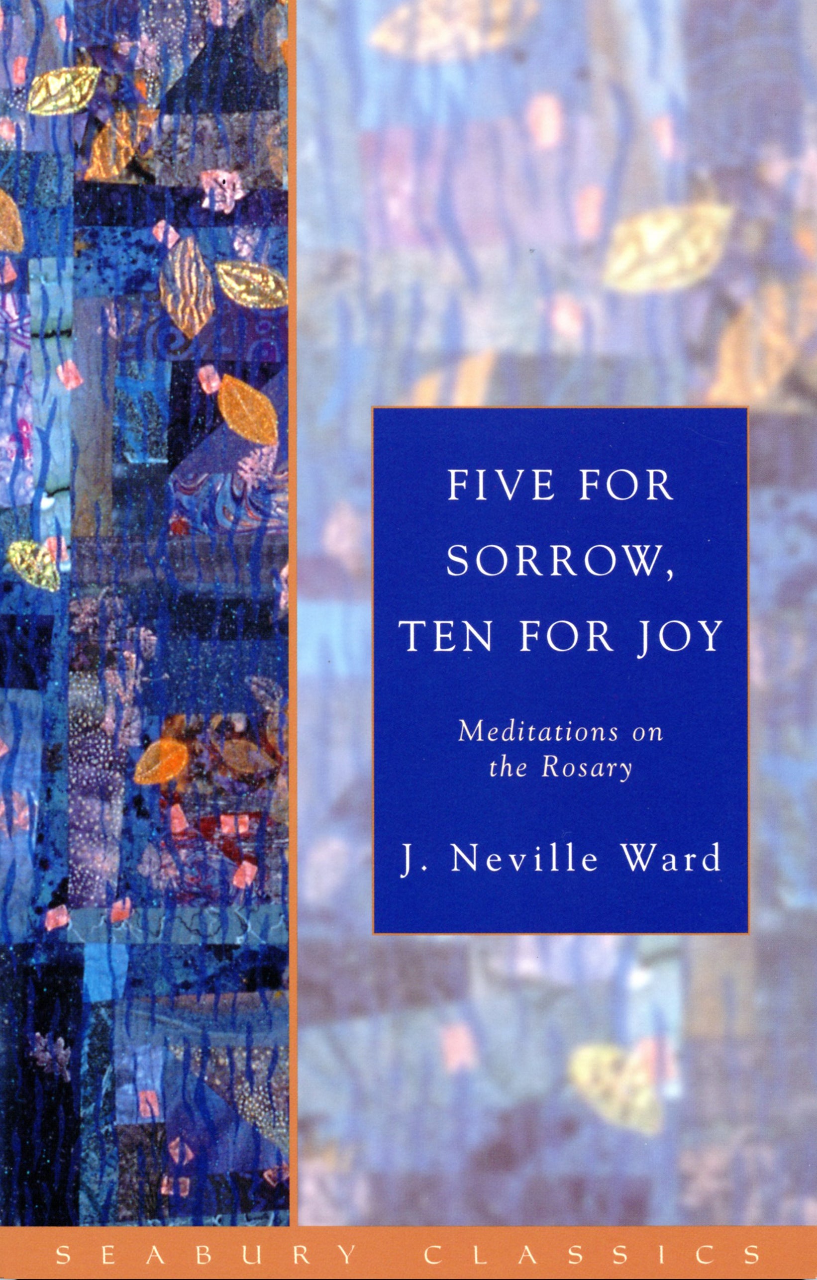 Cover image for Five for Sorrow, Ten for Joy, isbn: 9781596280120