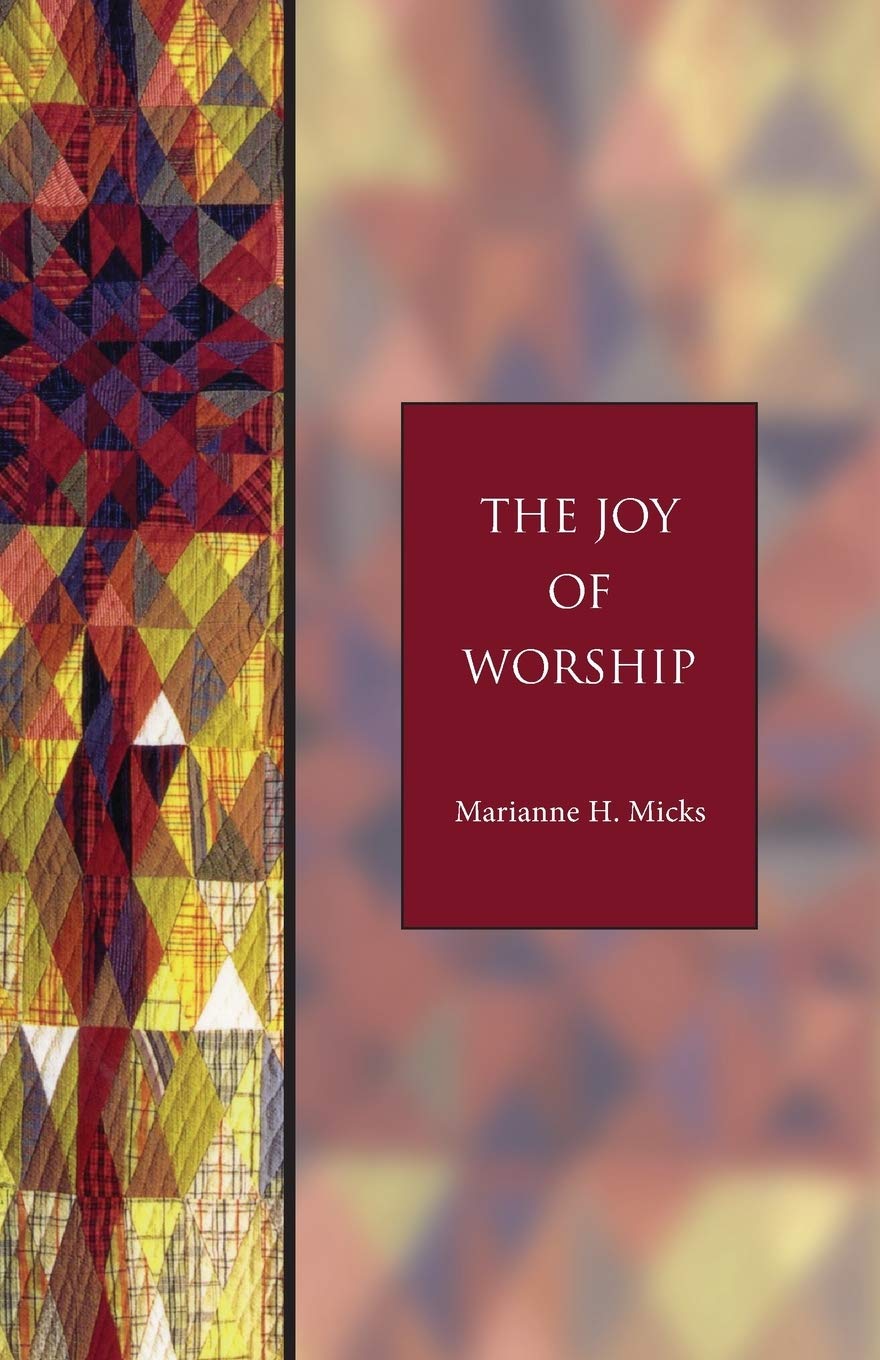 Cover image for The Joy of Worship, isbn: 9781596280175