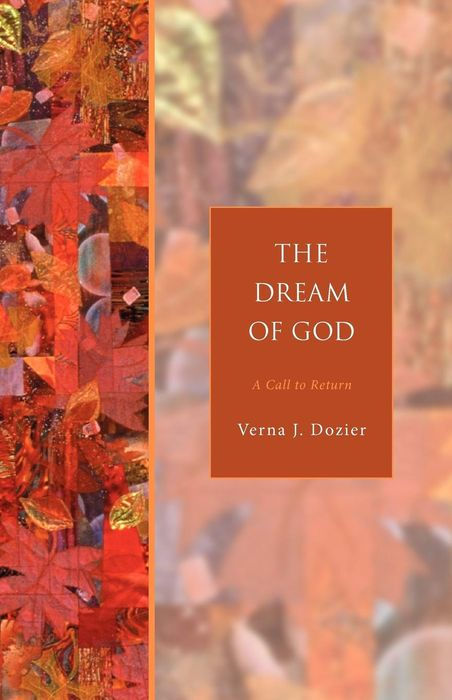 Cover image for The Dream of God, isbn: 9781596280298