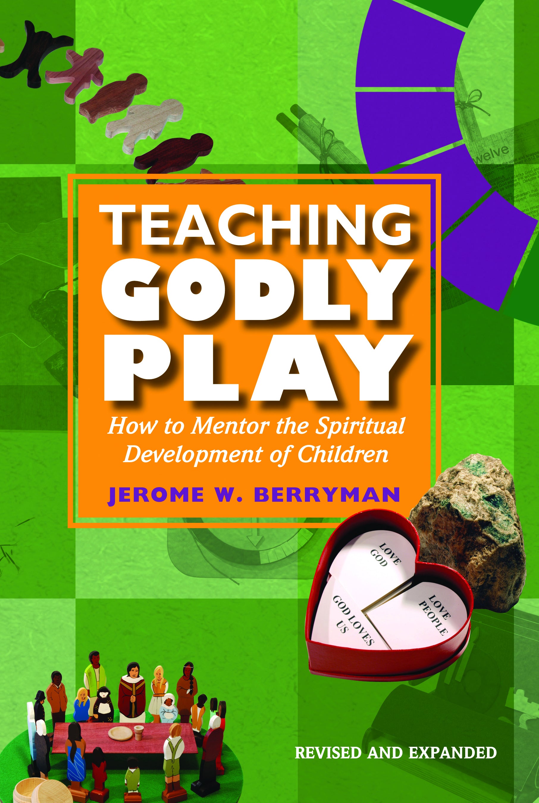Cover image for Teaching Godly Play, isbn: 9781606740484