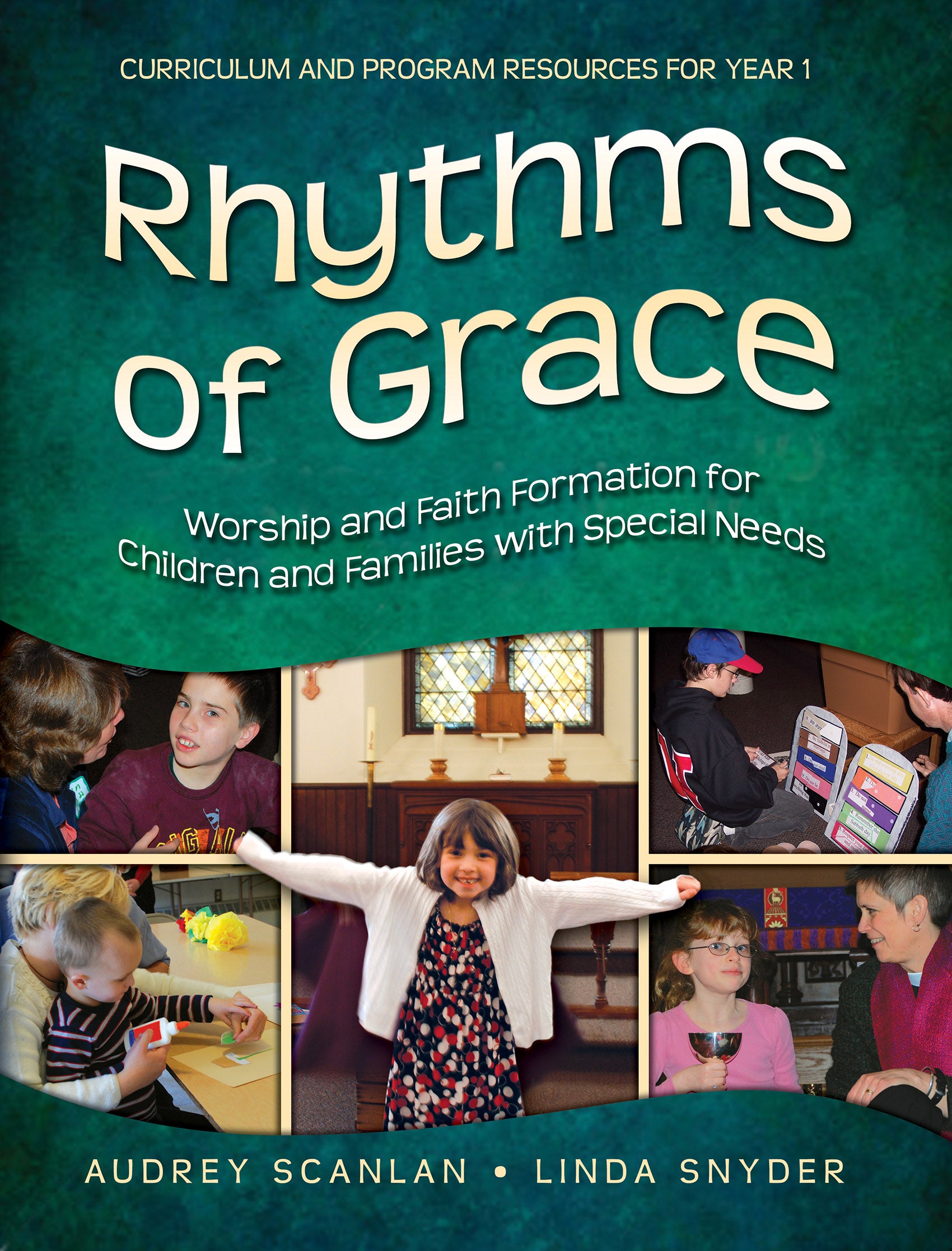 Cover image for Rhythms of Grace Year 1, isbn: 9781606740552