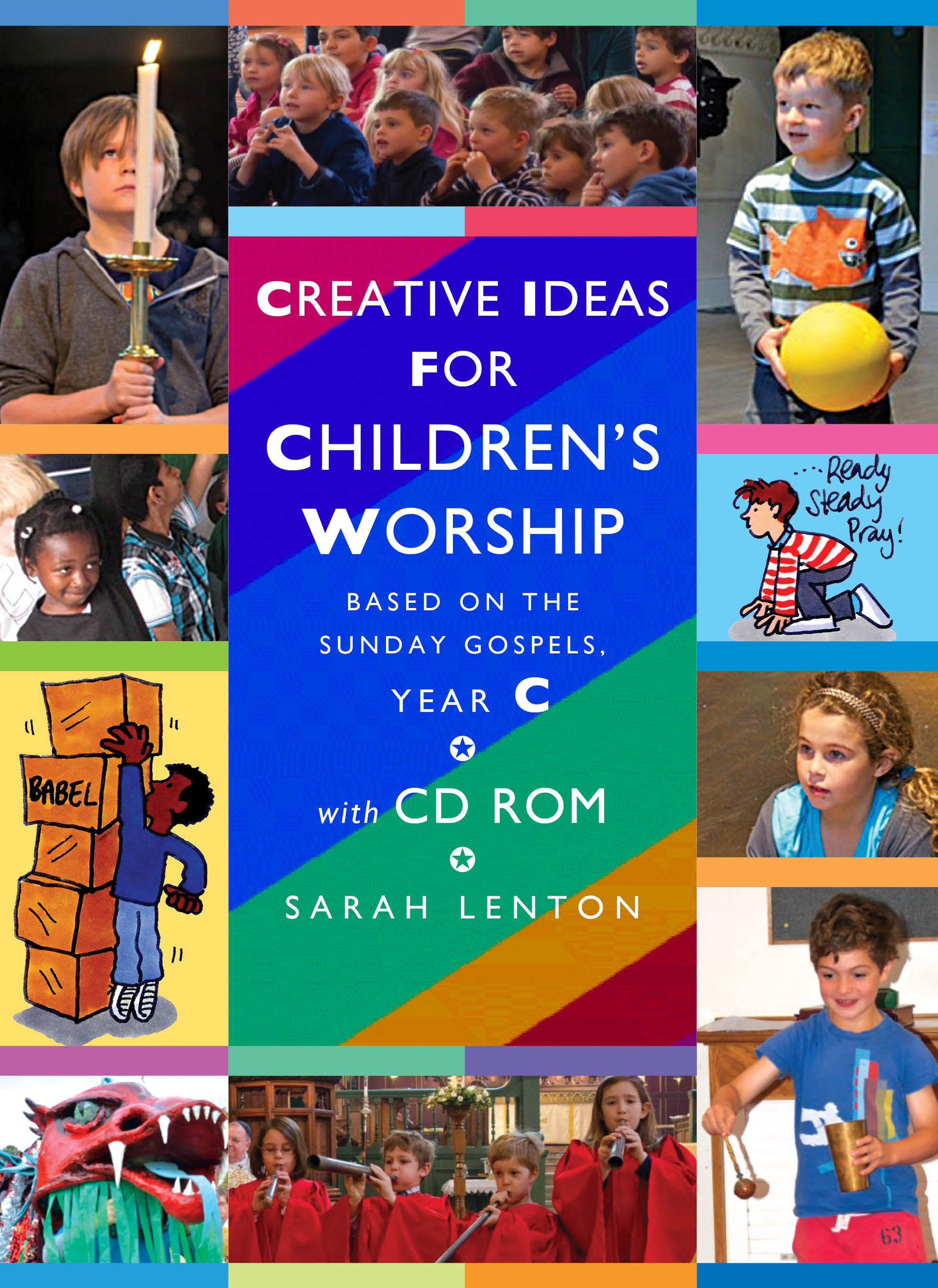 Cover image for Creative Ideas for Children's Worship - Year C, isbn: 9781606741610