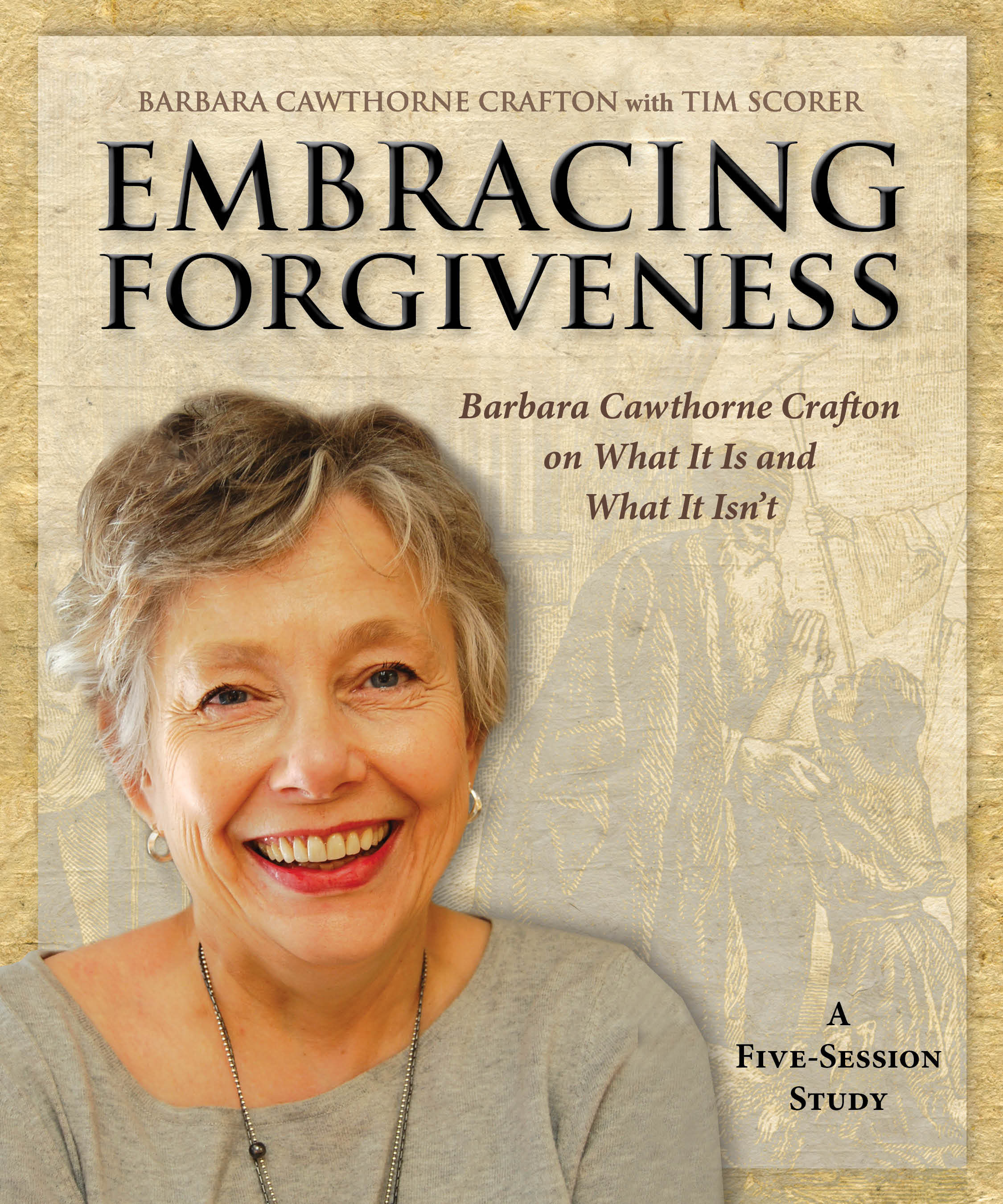 Cover image for Embracing Forgiveness, isbn: 9781606742006