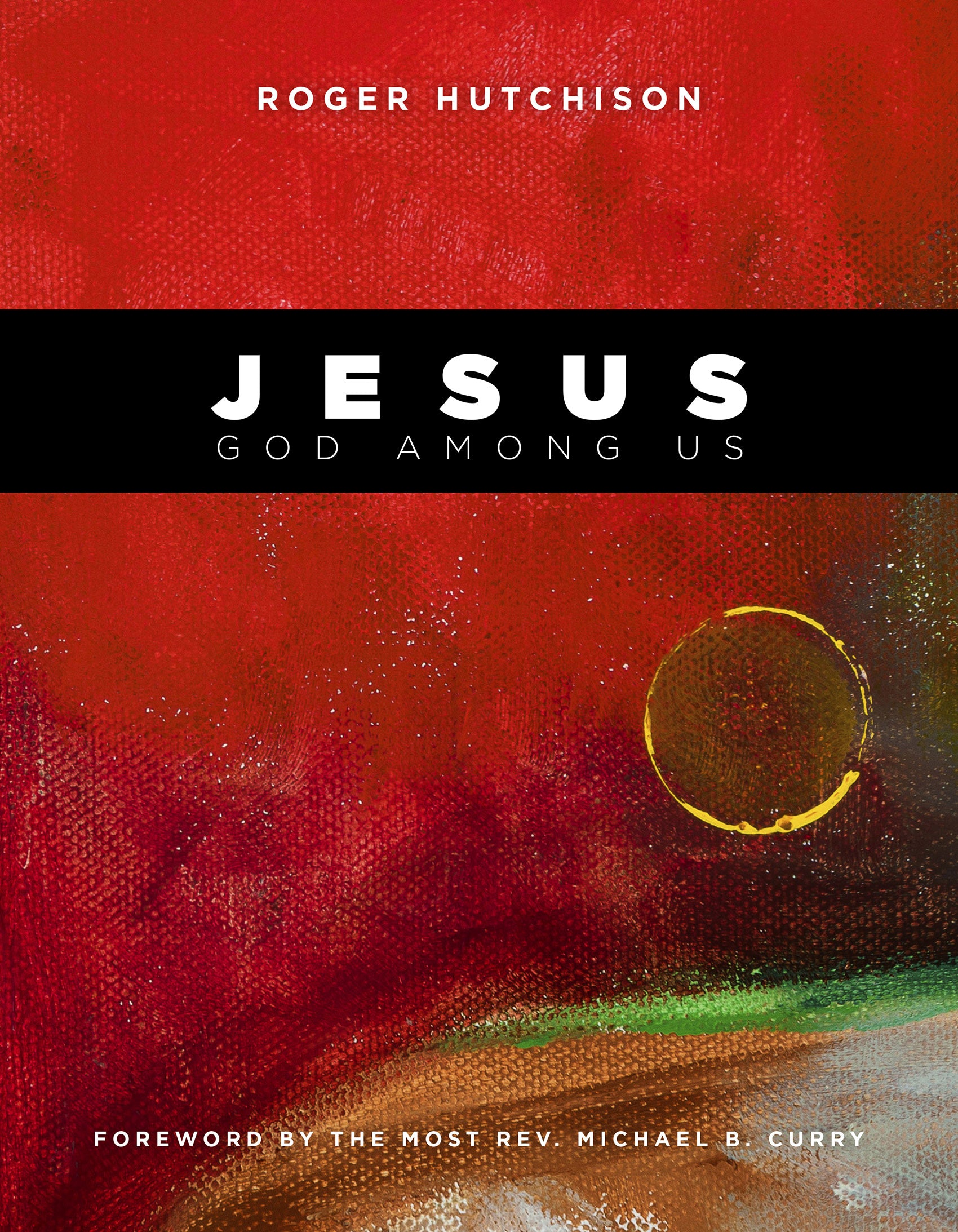 Cover image for Jesus, isbn: 9781640650015