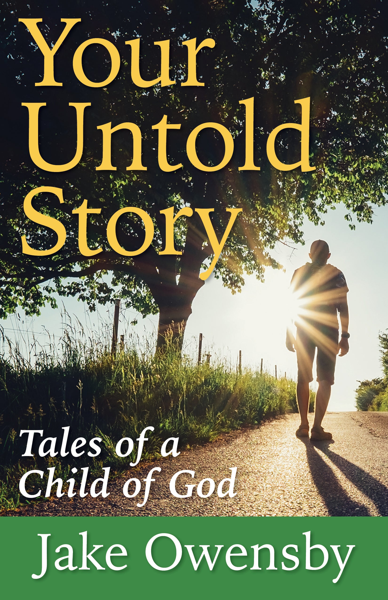 Cover image for Your Untold Story, isbn: 9781640650053