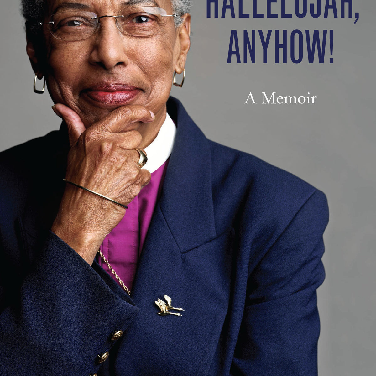 Hallelujah, Anyhow! – Church Publishing Incorporated