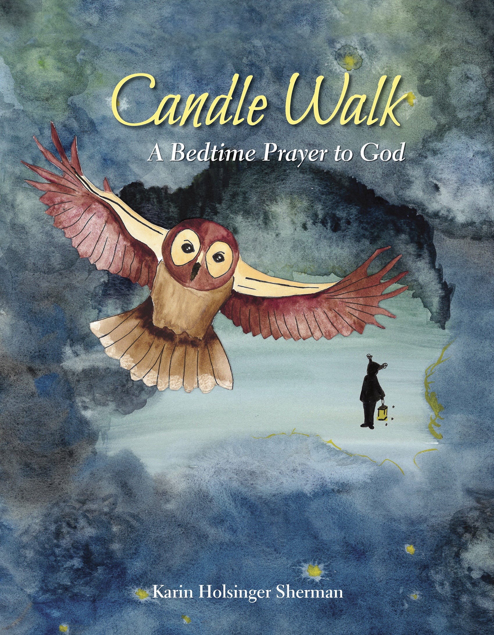 Cover image for Candle Walk, isbn: 9781640651333