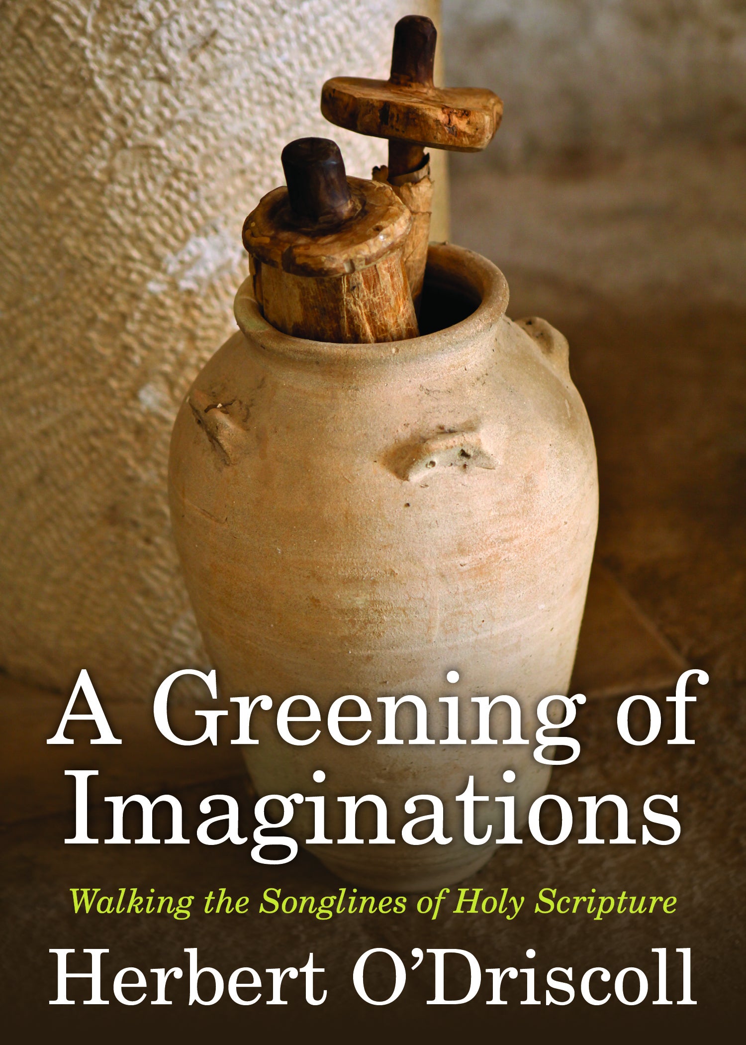 Cover image for A Greening of Imaginations, isbn: 9781640651456