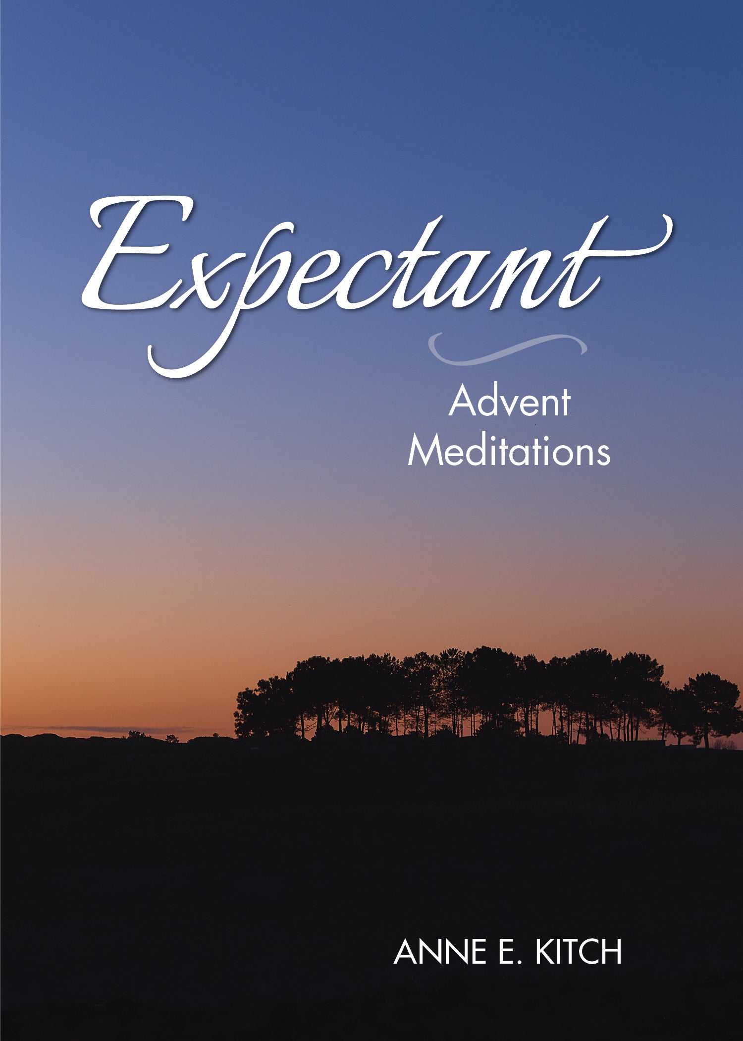 Cover image for Expectant, isbn: 9781640651470