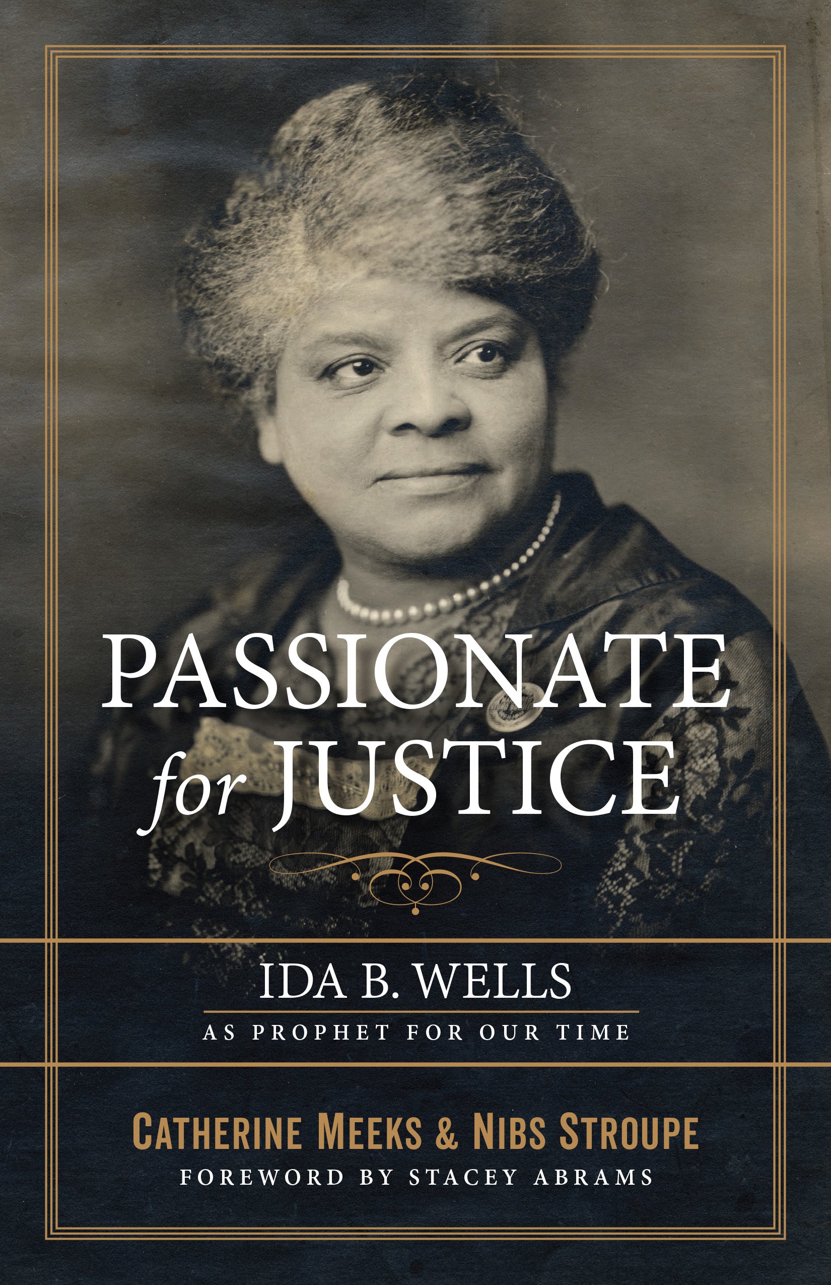 Cover image for Passionate for Justice, isbn: 9781640651616