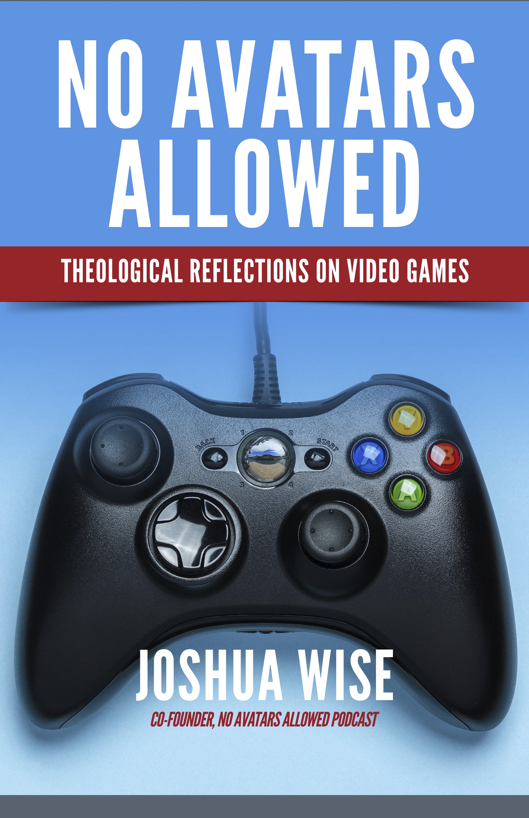 Cover image for No Avatars Allowed, isbn: 9781640651852