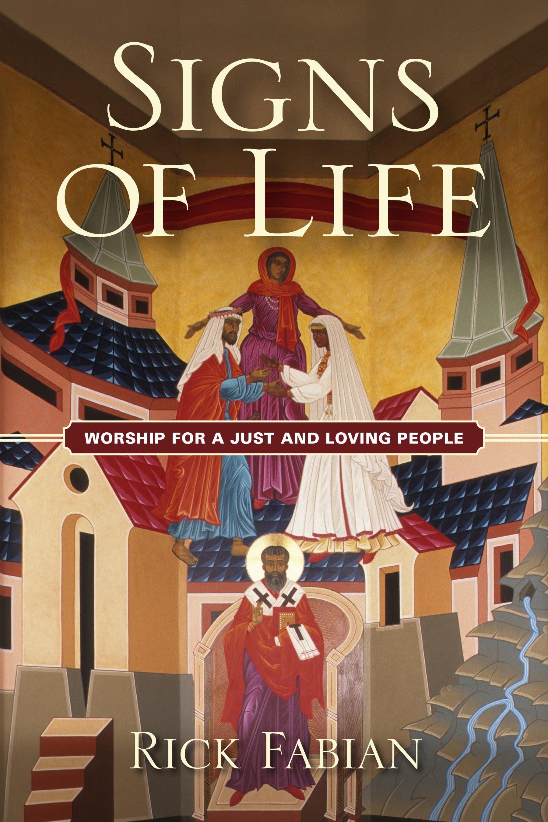 Cover image for Signs of Life, isbn: 9781640652194