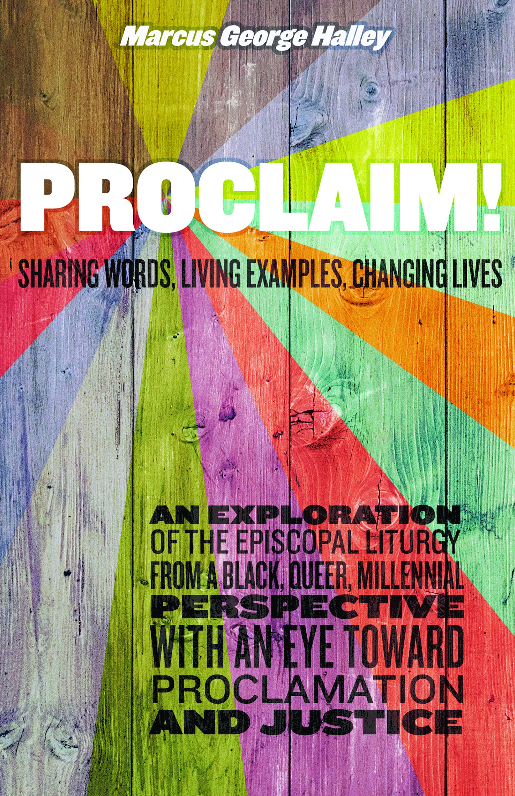 Cover image for Proclaim!, isbn: 9781640652422