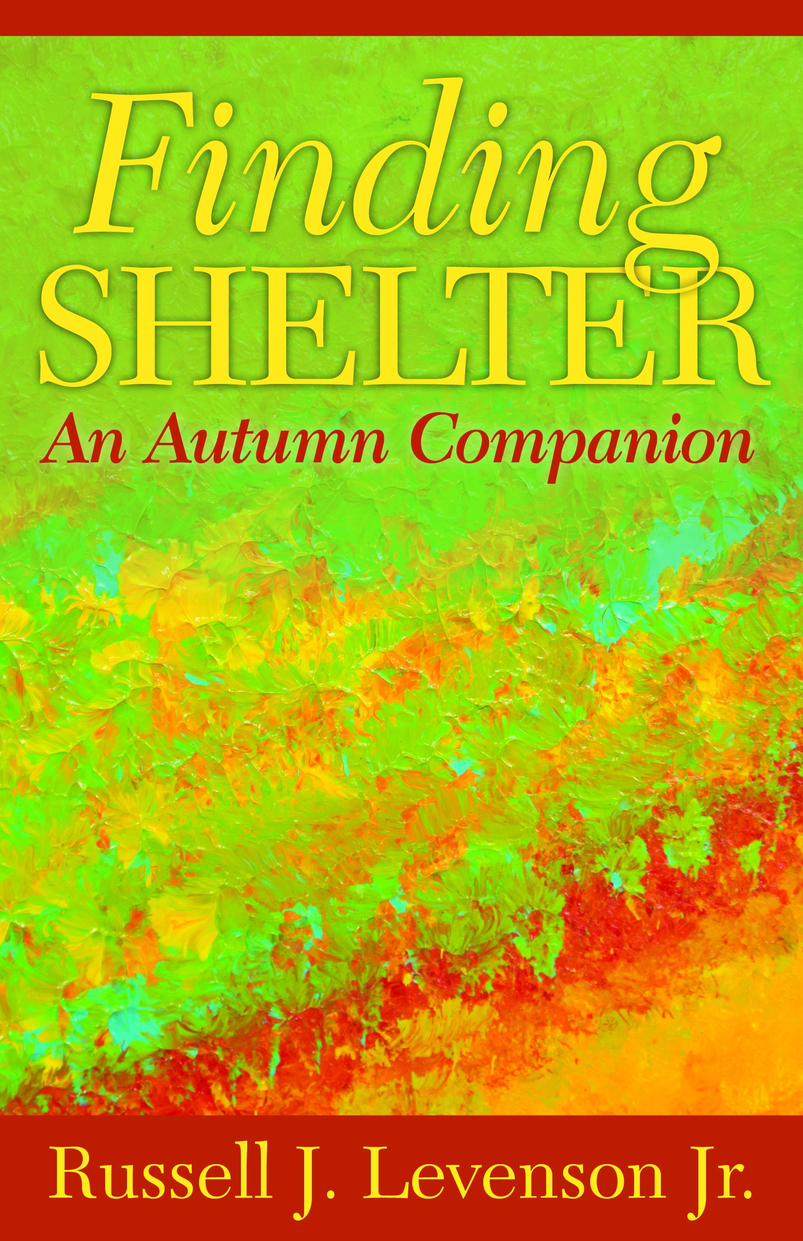 Cover image for Finding Shelter, isbn: 9781640652705