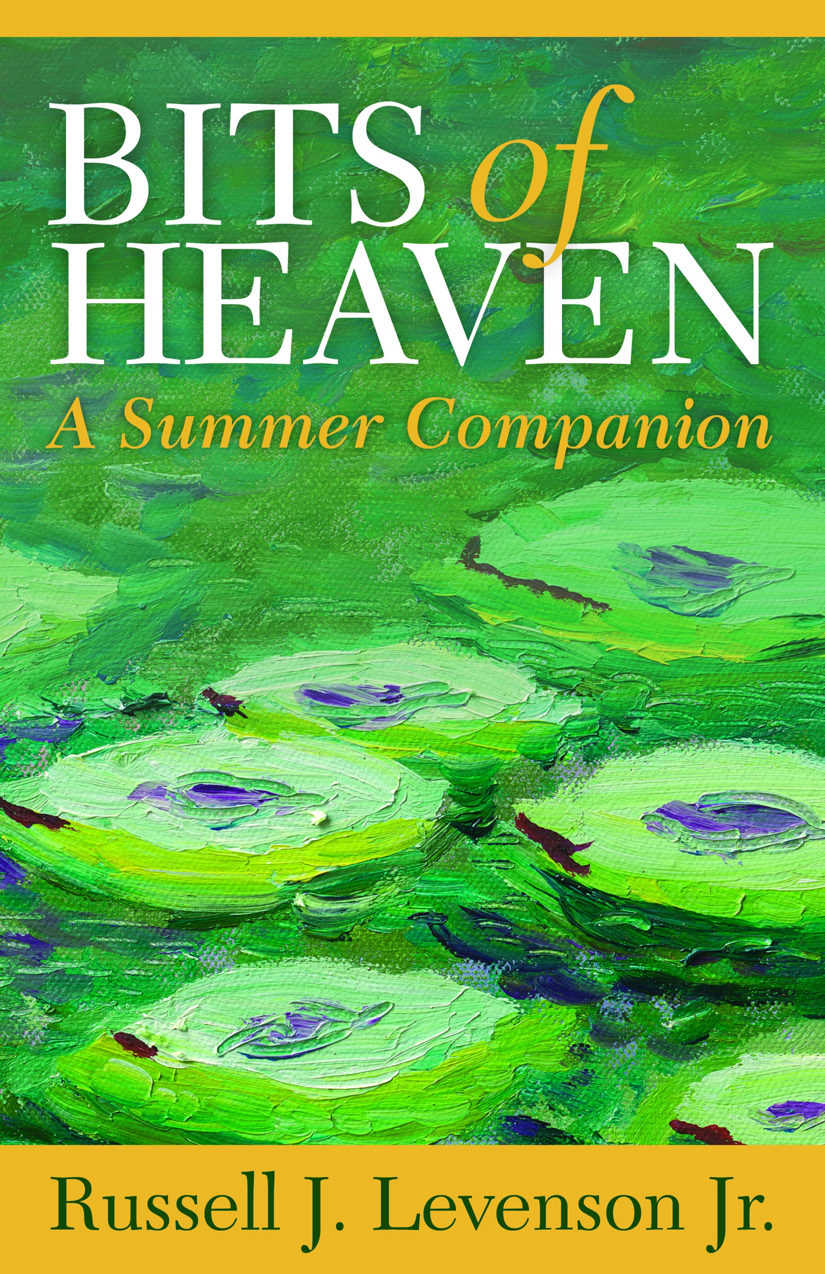 Cover image for Bits of Heaven, isbn: 9781640652729