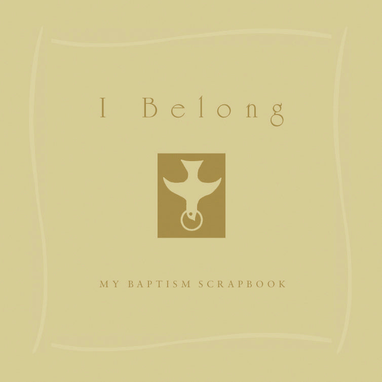 Cover image for I Belong, isbn: 9781640652910