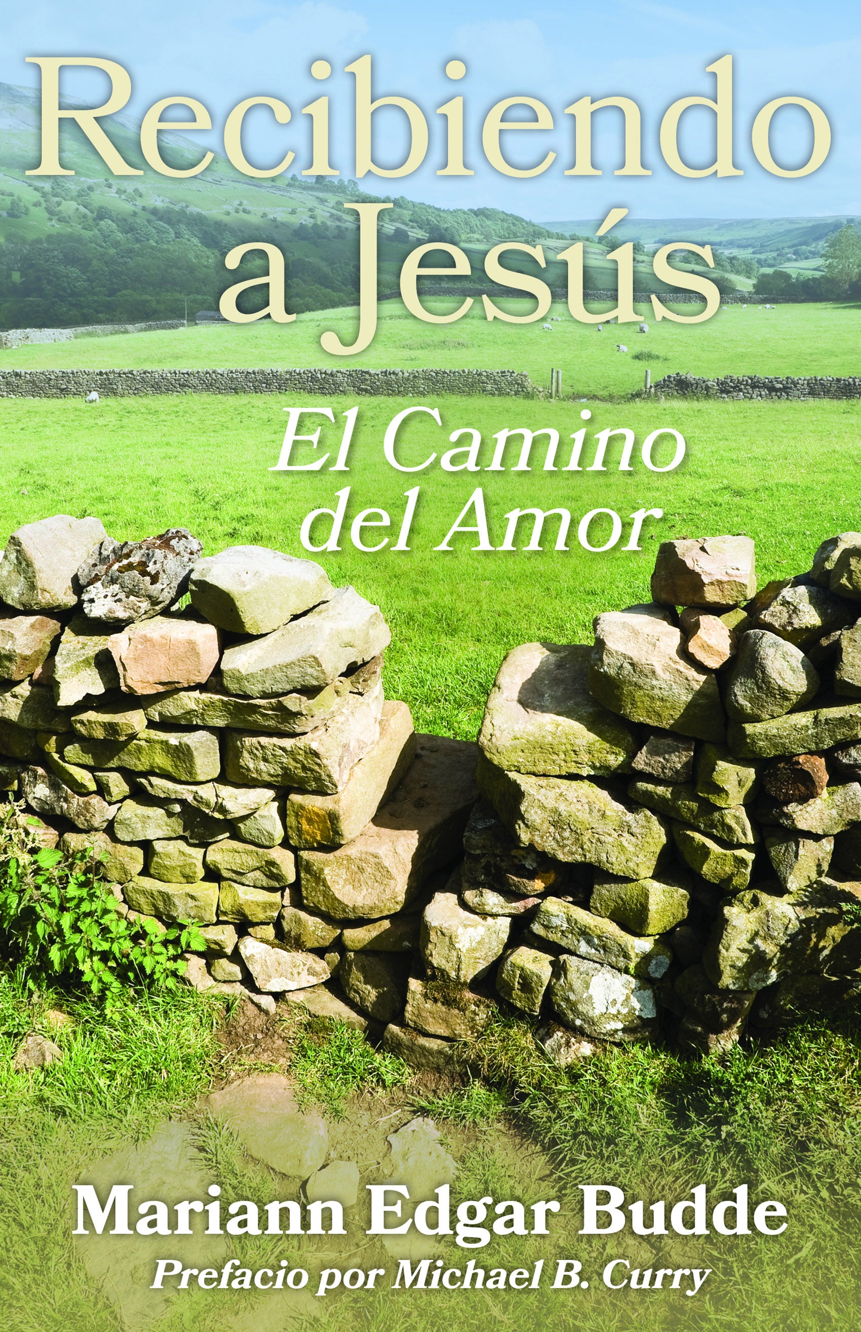 Cover image for Recibiendo a Jesús, isbn: 9781640653030