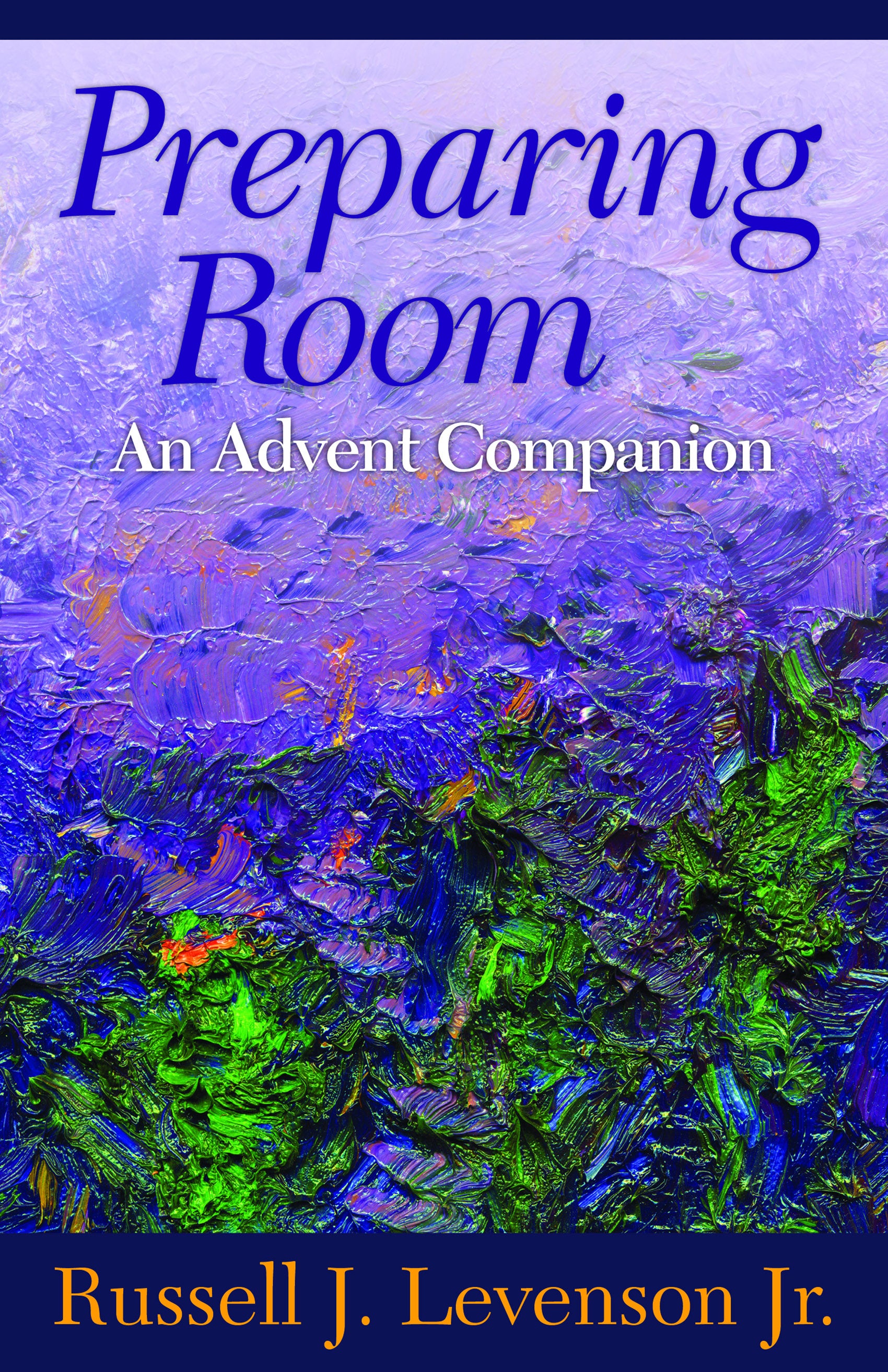 Cover image for Preparing Room, isbn: 9781640653153