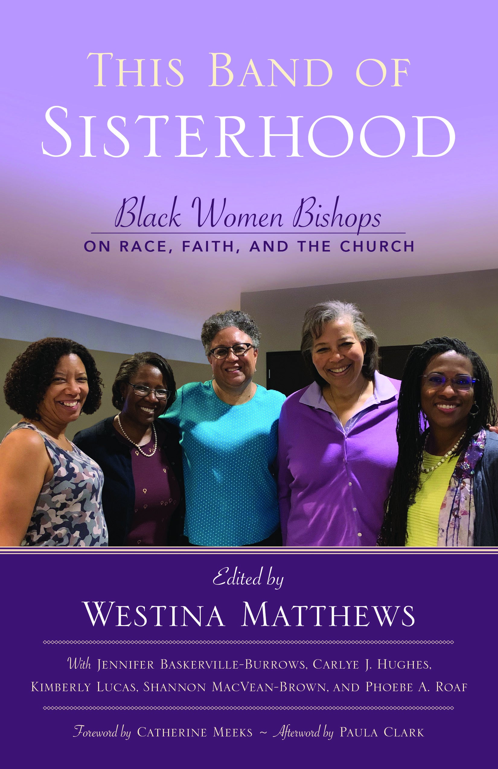 Cover image for This Band of Sisterhood, isbn: 9781640653528