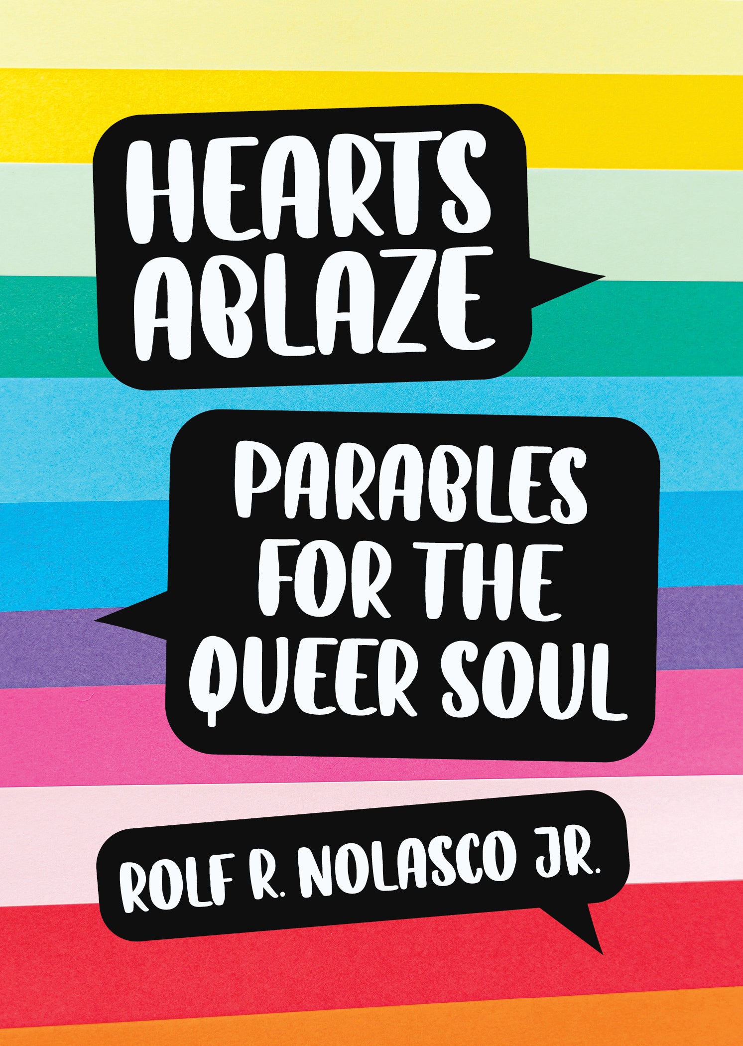 Cover image for Hearts Ablaze, isbn: 9781640653665