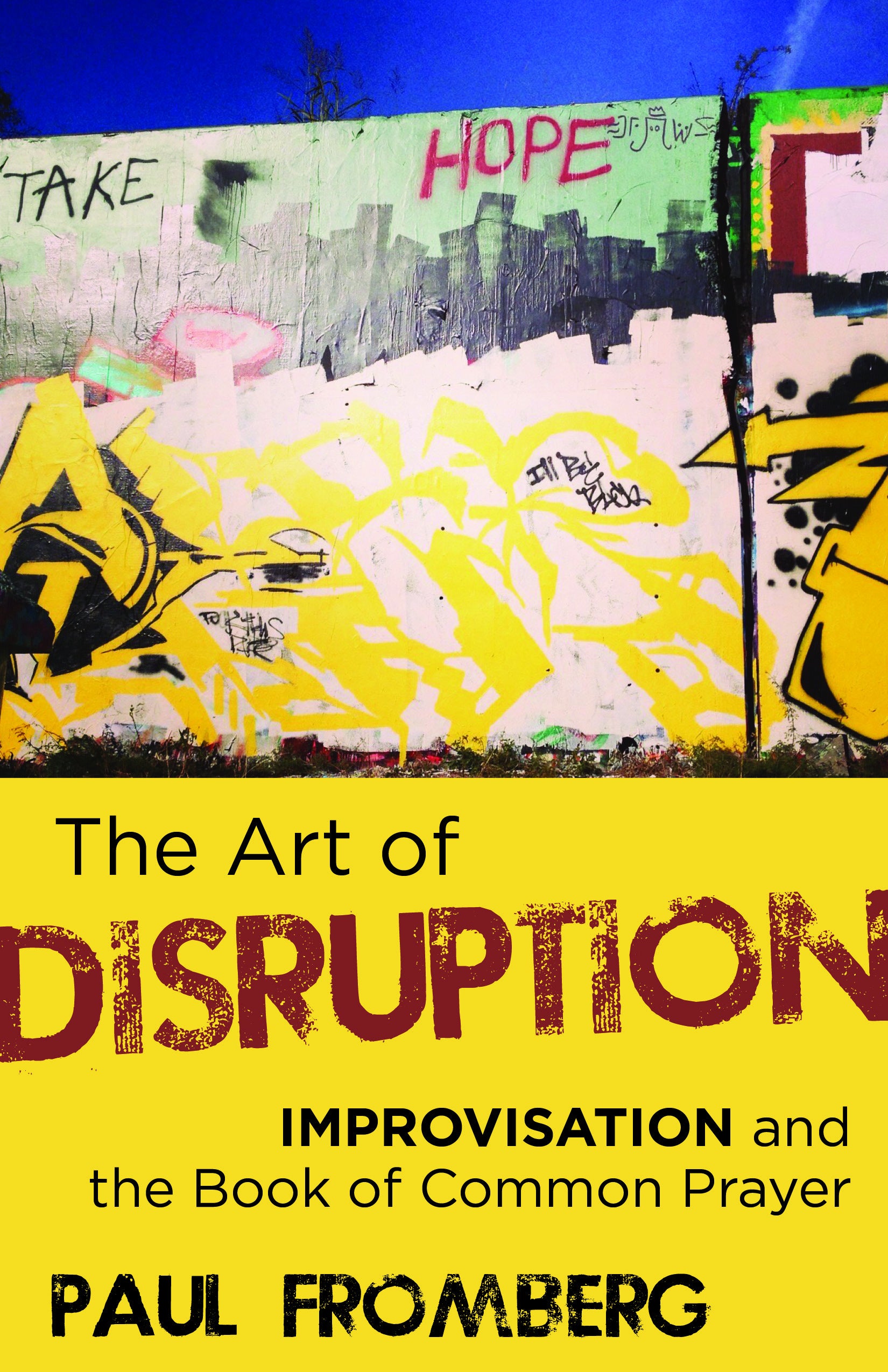 Cover image for The Art of Disruption, isbn: 9781640653696