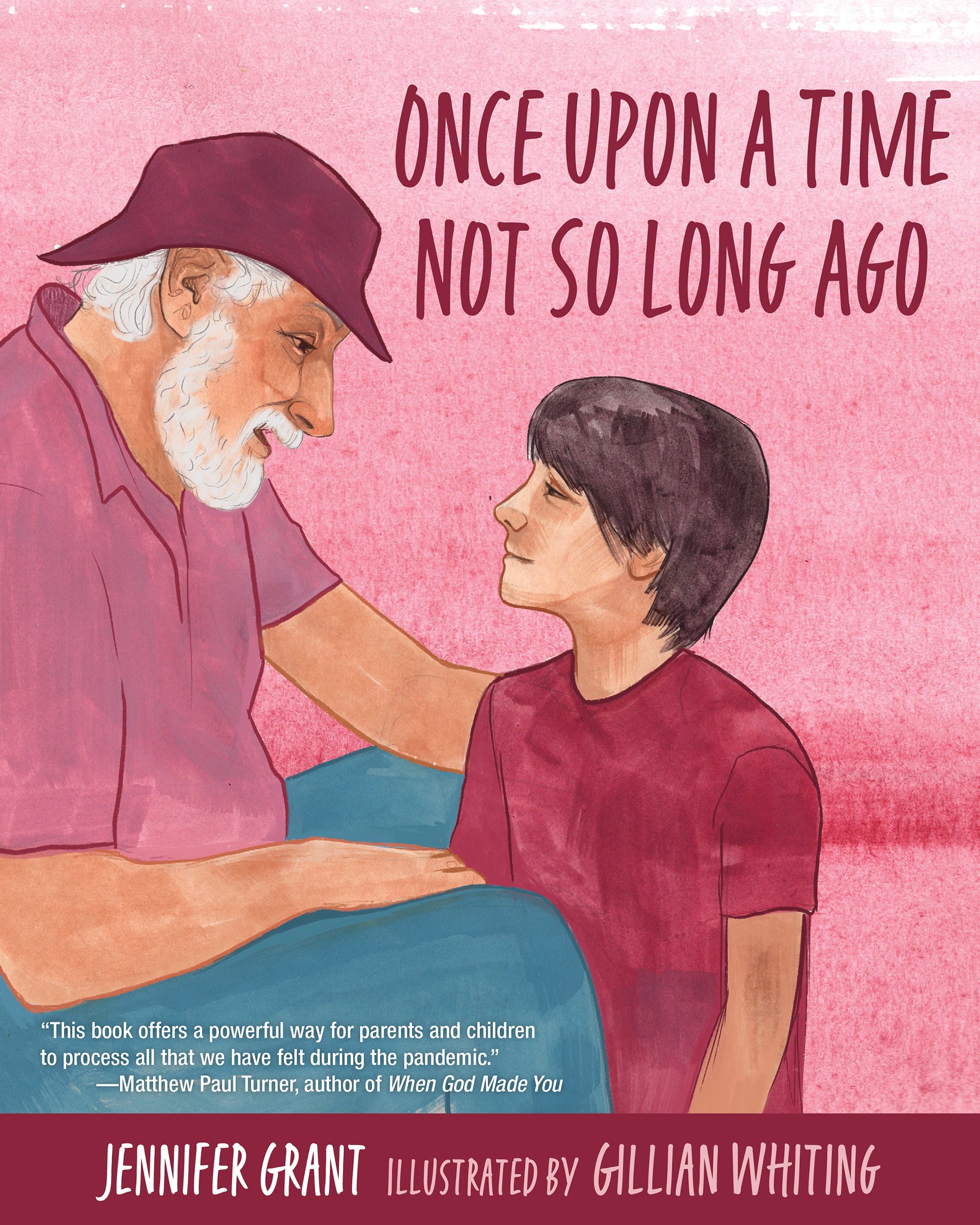 Cover image for Once Upon a Time Not So Long Ago, isbn: 9781640654037