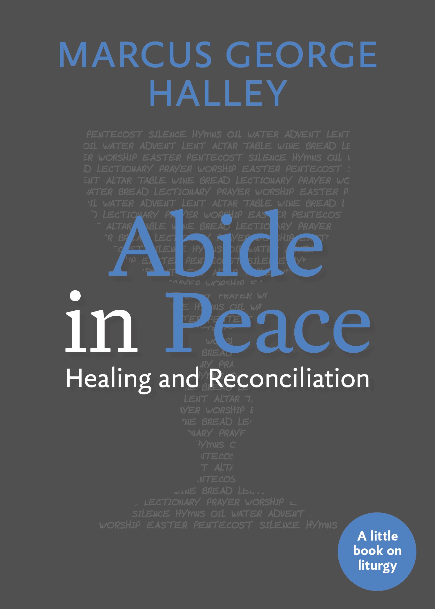 Cover image for Abide in Peace, isbn: 9781640654204