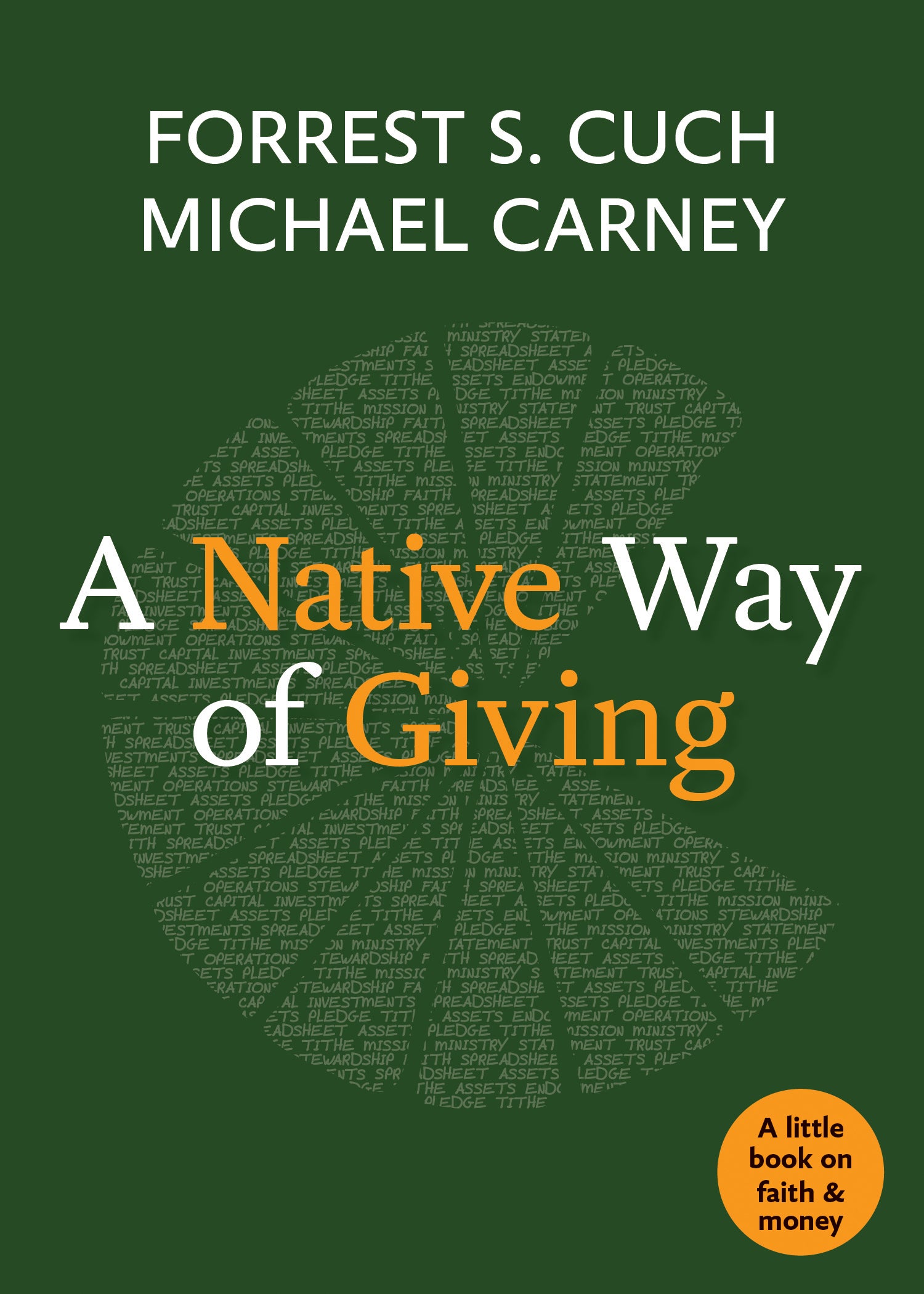 Cover image for A Native Way of Giving, isbn: 9781640654402