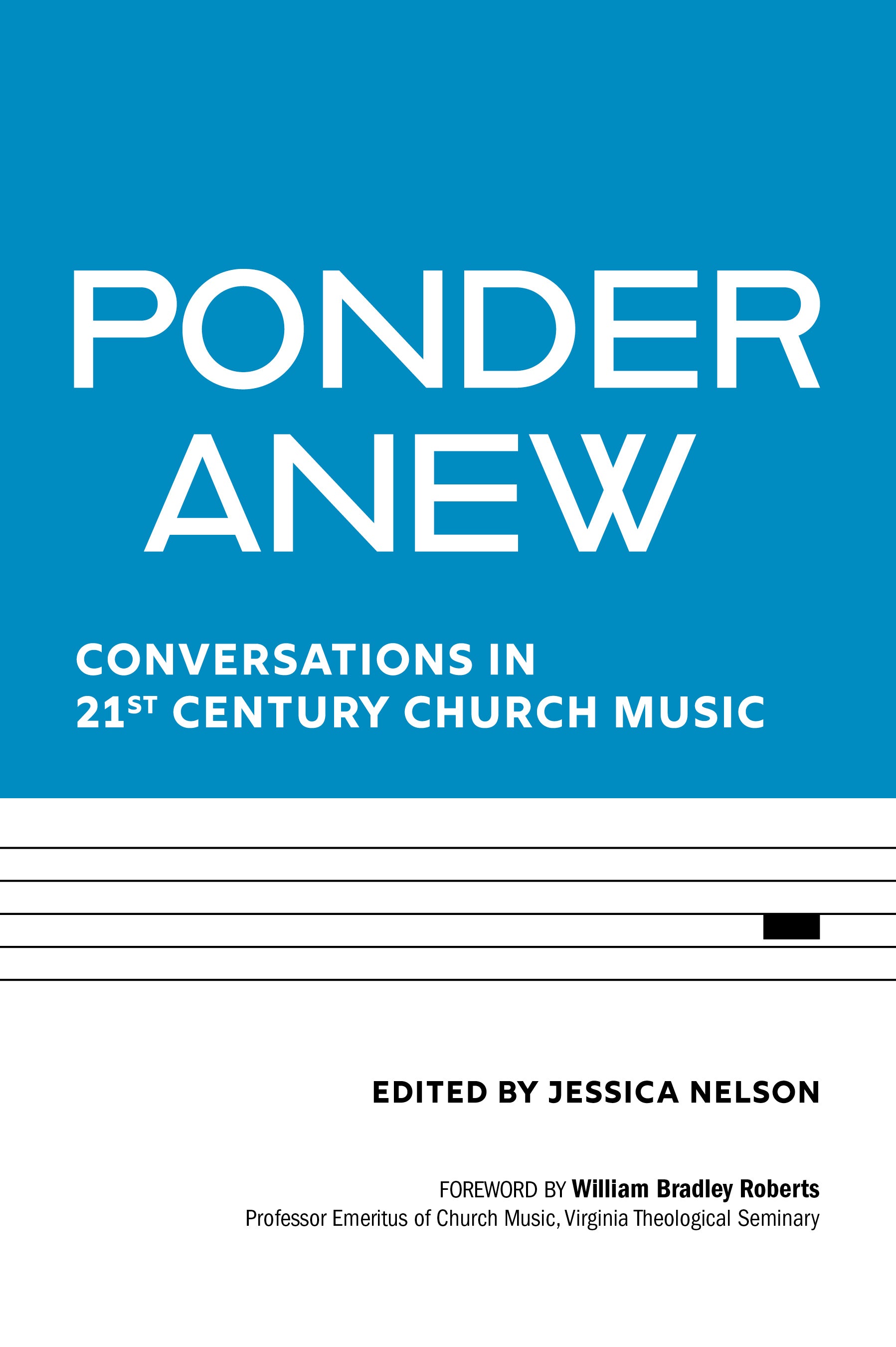 Cover image for Ponder Anew, isbn: 9781640654457