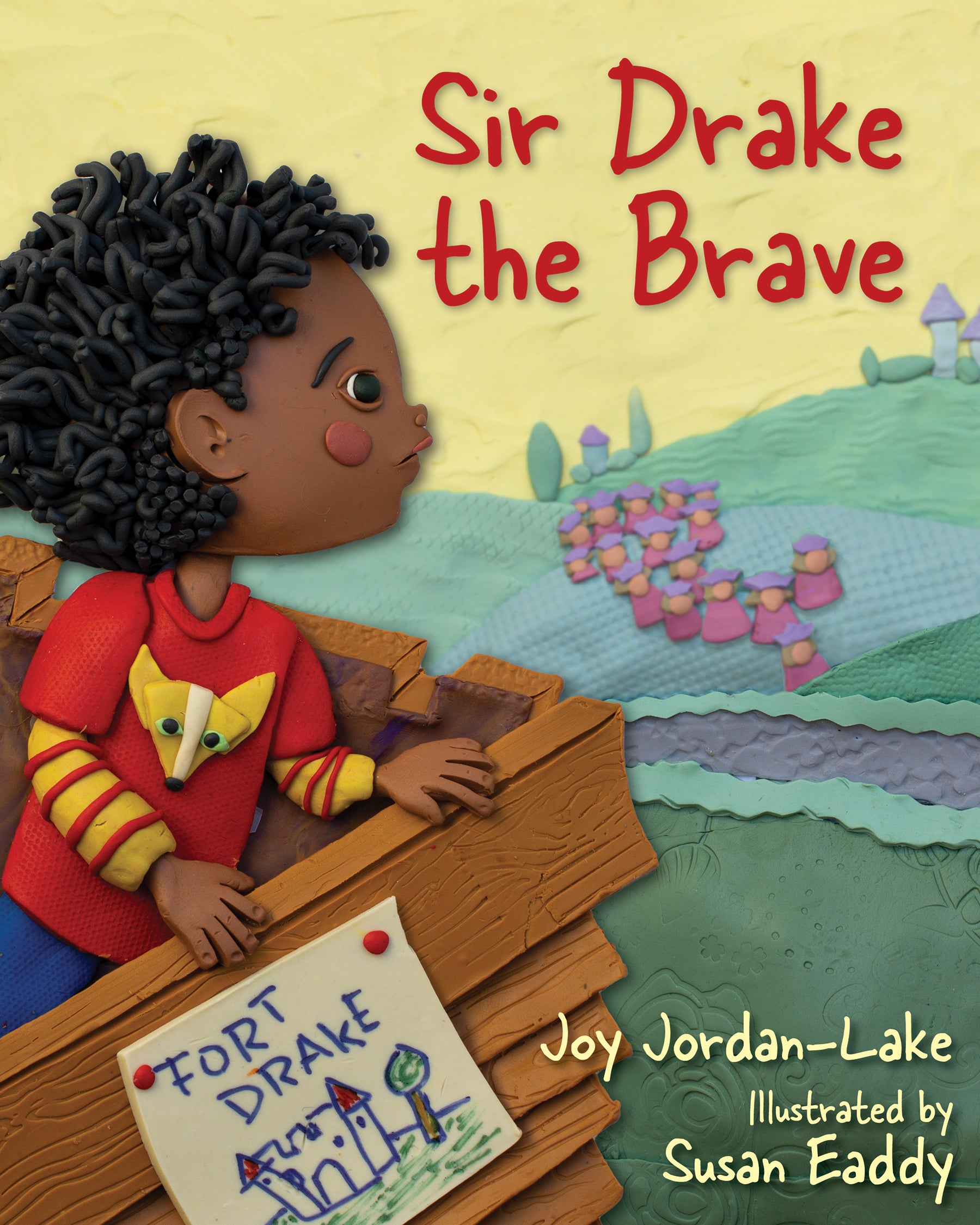 Cover image for Sir Drake the Brave, isbn: 9781640654532
