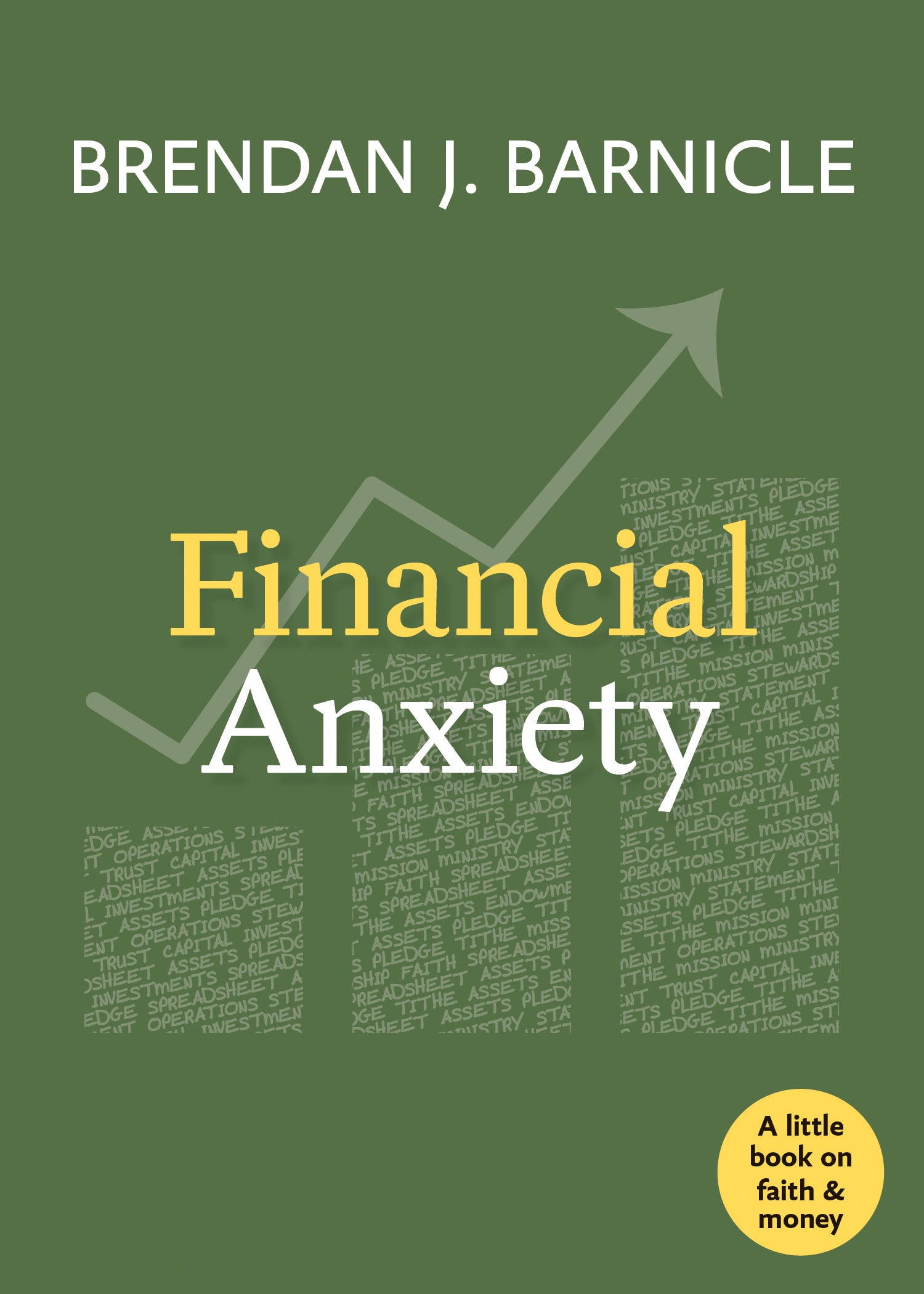 Cover image for Financial Anxiety, isbn: 9781640654624