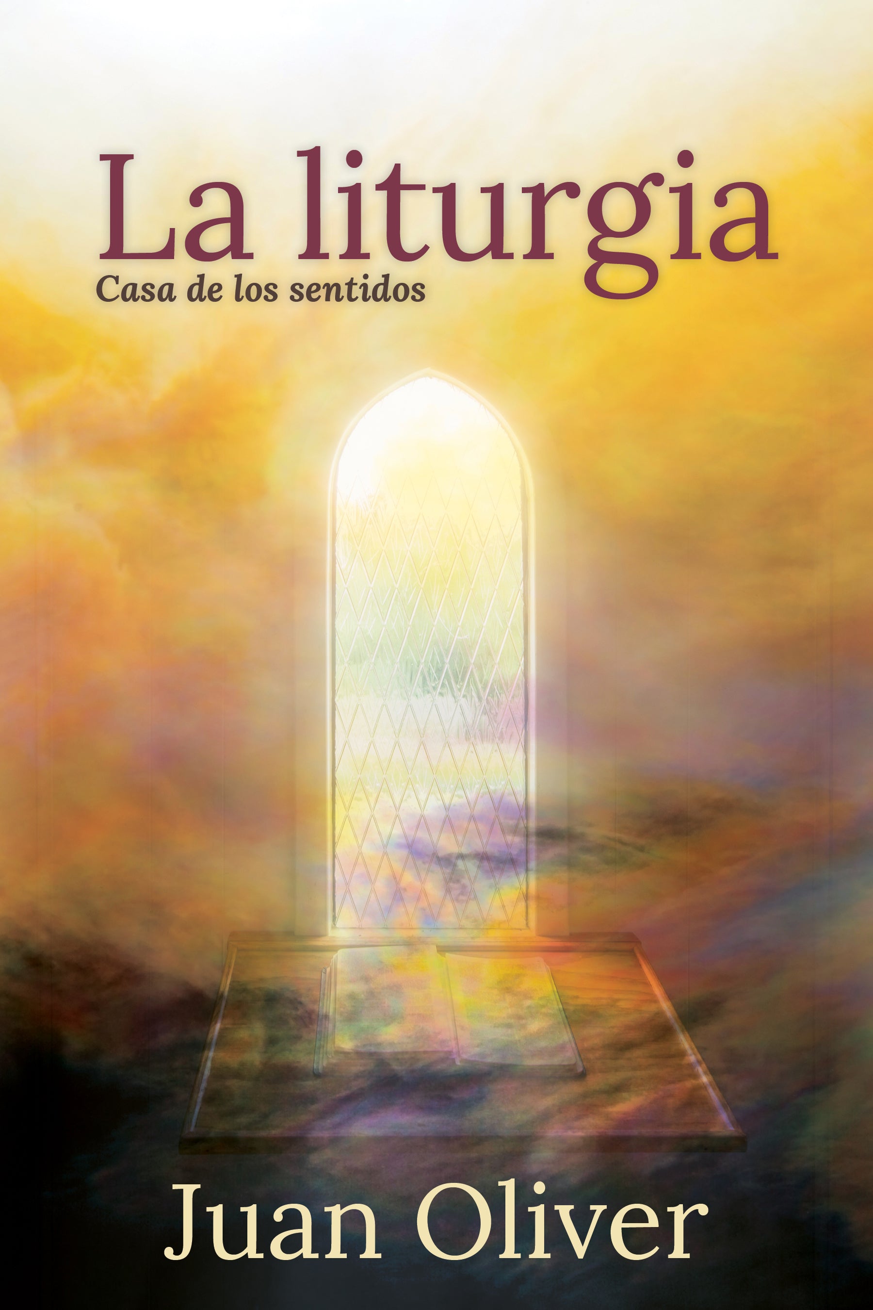Cover image for La Liturgia, isbn: 9781640654655