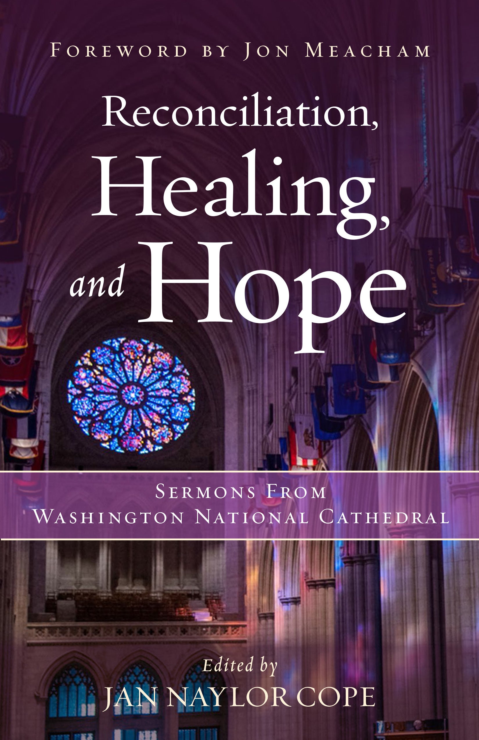 Cover image for Reconciliation, Healing, and Hope, isbn: 9781640654846