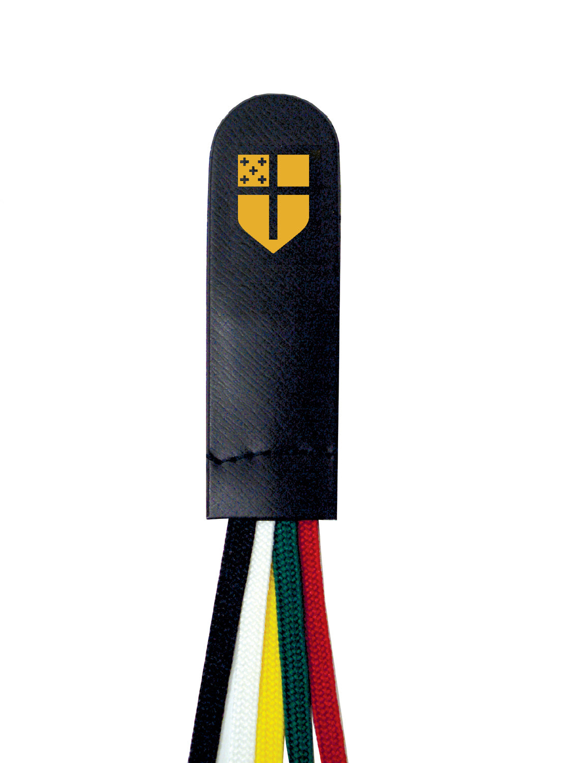 Cover image for Five Ribbon Bookmark, isbn: 9781640655010