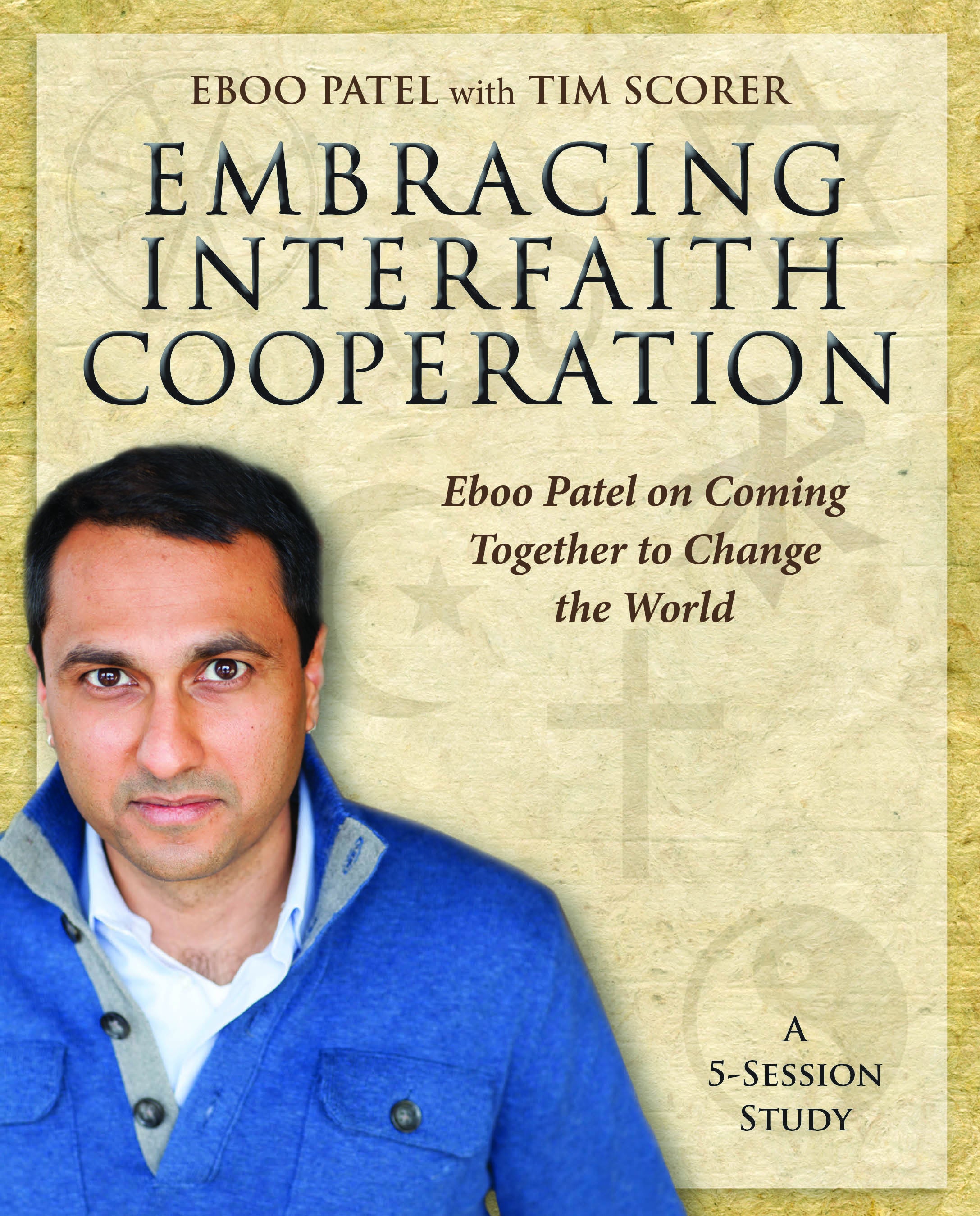Cover image for Embracing Interfaith Cooperation - DVD, isbn: 9781640655058