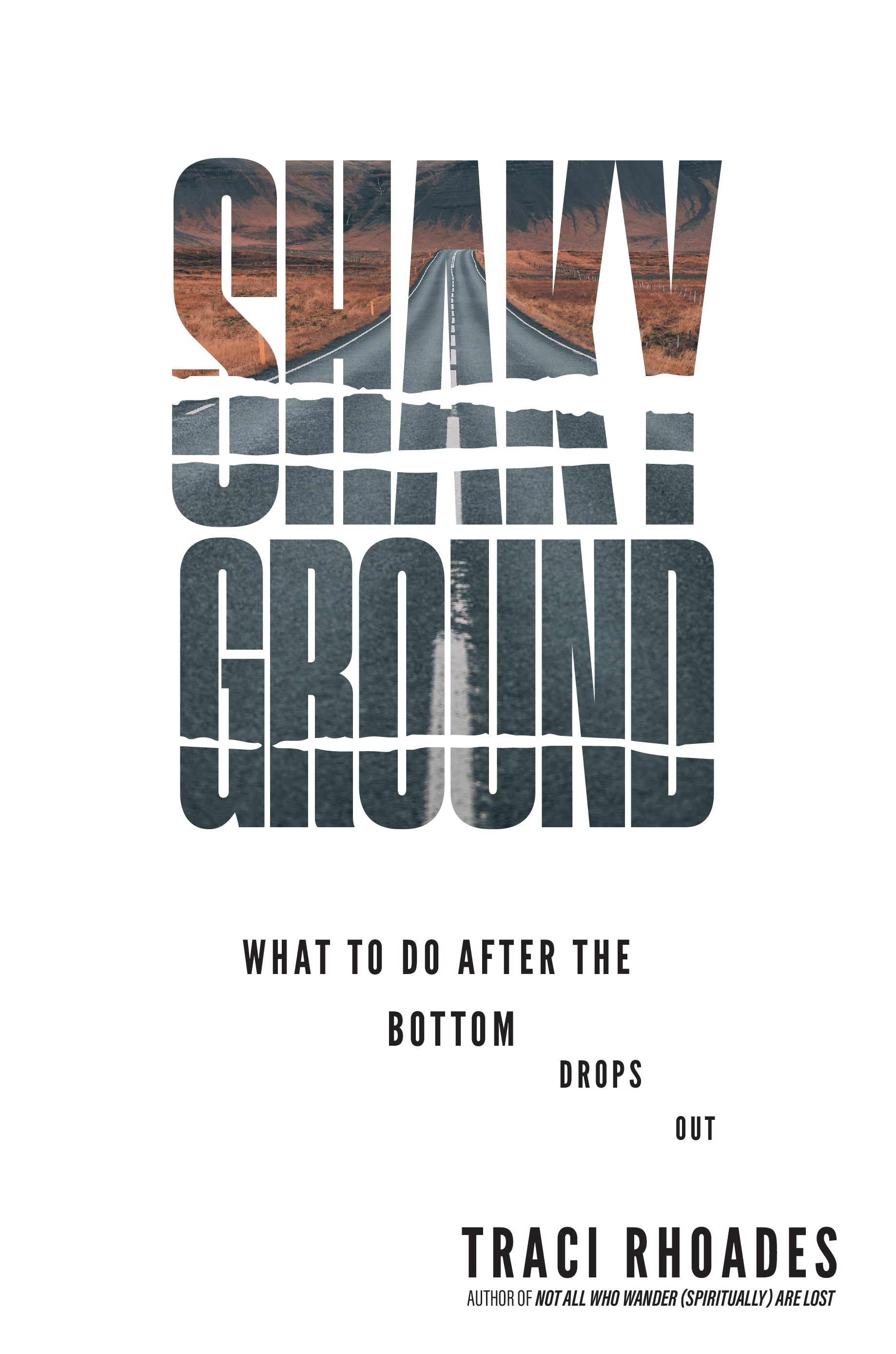 Cover image for Shaky Ground, isbn: 9781640655591